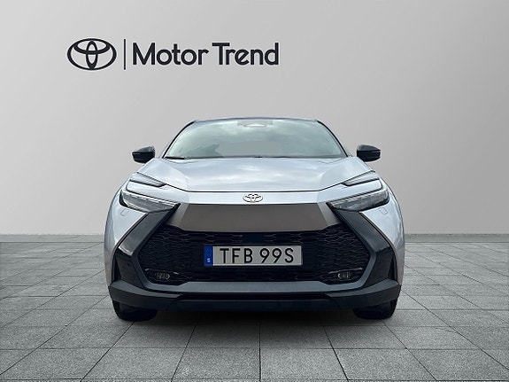Toyota C-HR 5 of 5