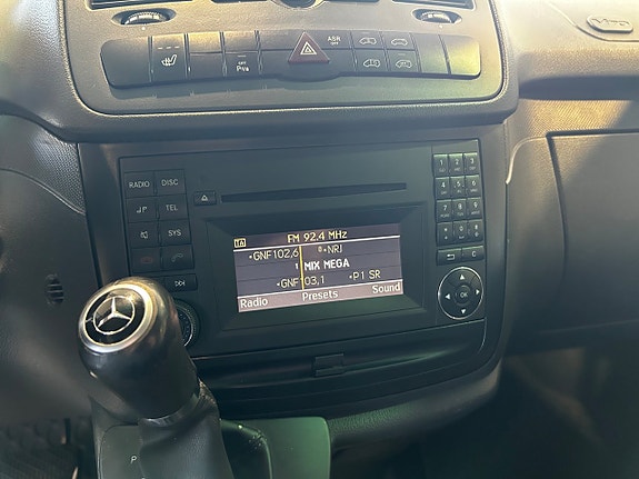 Mercedes-Benz Vito 122 10 of 11