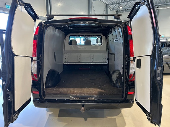 Mercedes-Benz Vito 122 5 of 11