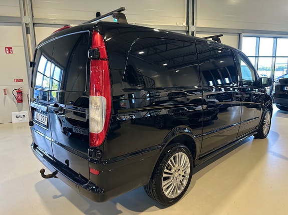 Mercedes-Benz Vito 122 4 of 5