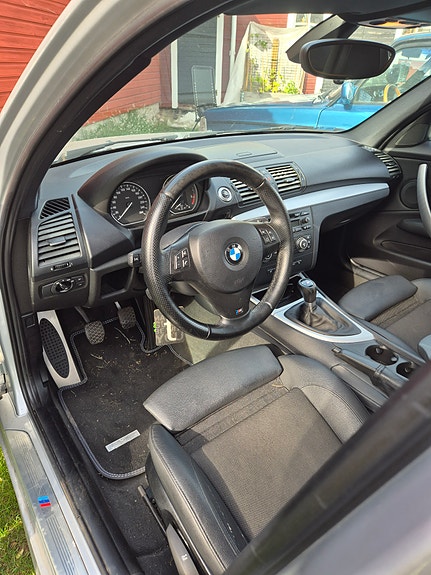 BMW 120d 4 of 4