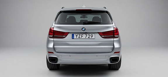 BMW X5 4 of 18