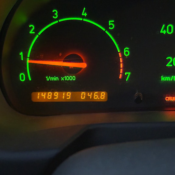 Saab 9-3 9 of 11