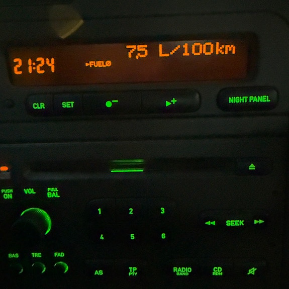 Saab 9-3 10 of 11