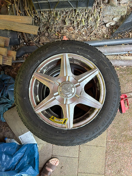 Saab 9-3 8 of 11