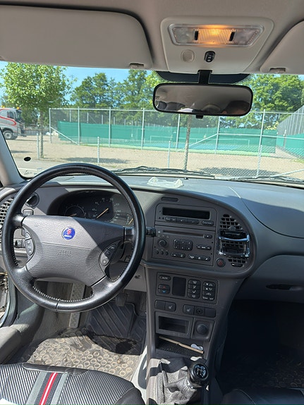 Saab 9-3 3 of 11
