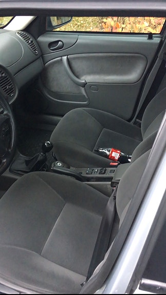 Saab 9-3 6 of 11