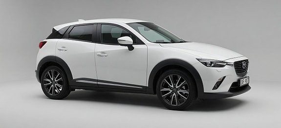 Mazda CX-3 2 of 10