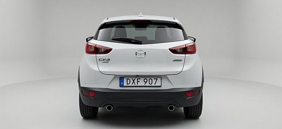 Mazda CX-3 4 of 10