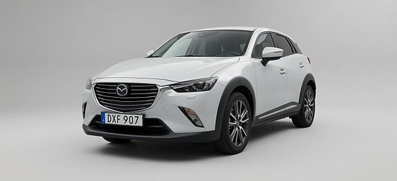 Mazda CX-3 3 of 10