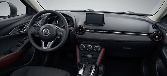 Mazda CX-3 8 of 10