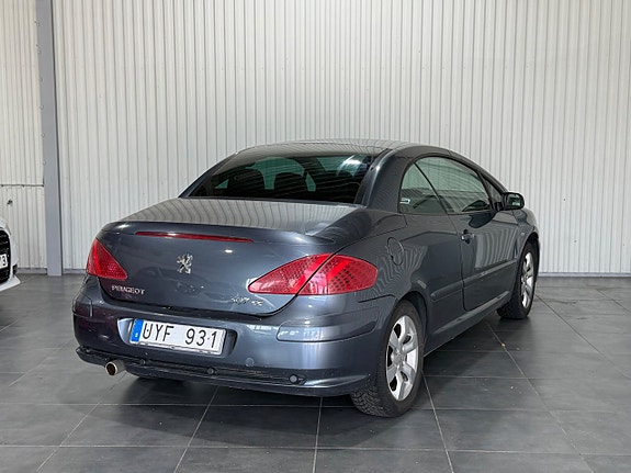 Peugeot 307 CC 3 of 13