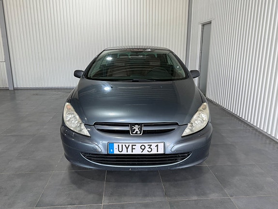 Peugeot 307 CC 6 of 13