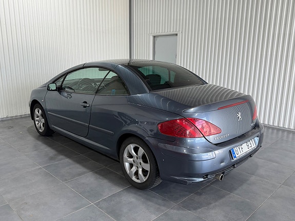 Peugeot 307 CC 7 of 13