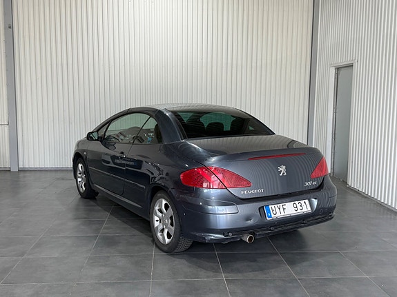 Peugeot 307 CC 5 of 13