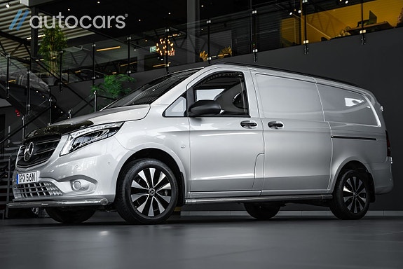 Mercedes-Benz Vito 119 3 of 5