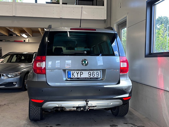 Skoda Yeti 4 of 5