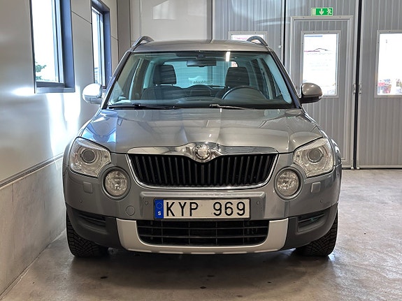 Skoda Yeti 2 of 5