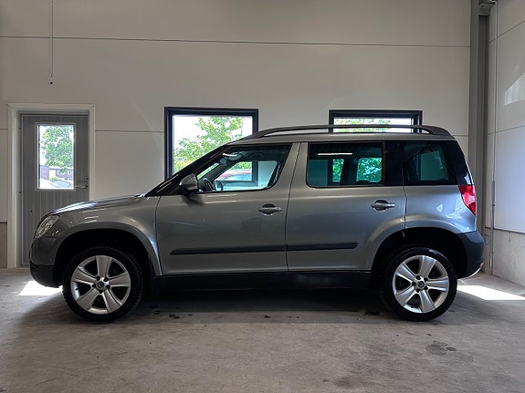 Skoda Yeti 3 of 5