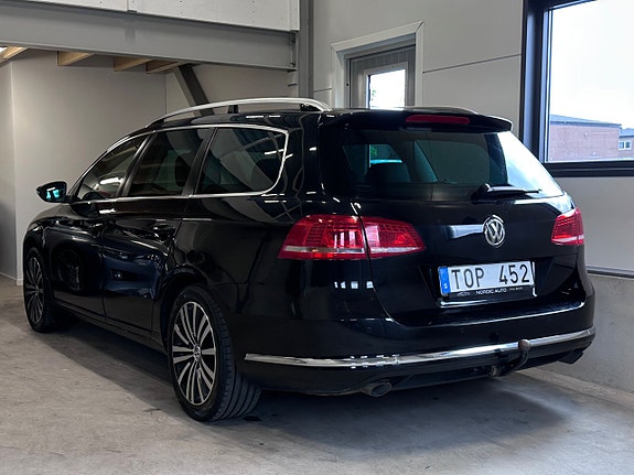 Volkswagen Passat 5 of 5