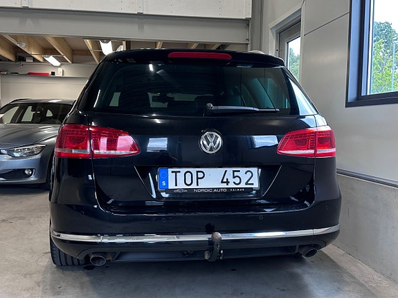 Volkswagen Passat 4 of 5