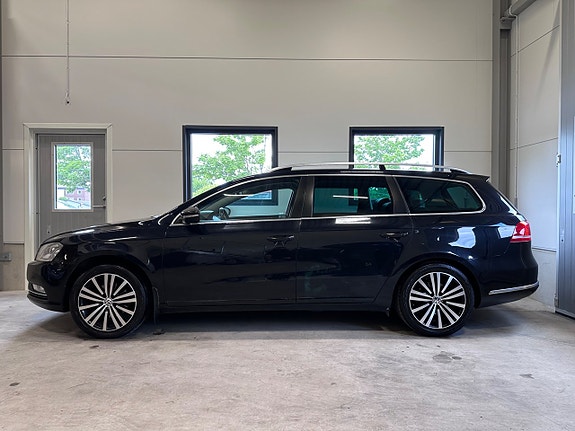 Volkswagen Passat 3 of 5