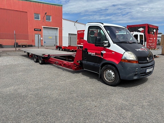 Renault Master 6 of 10