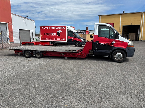 Renault Master 7 of 10