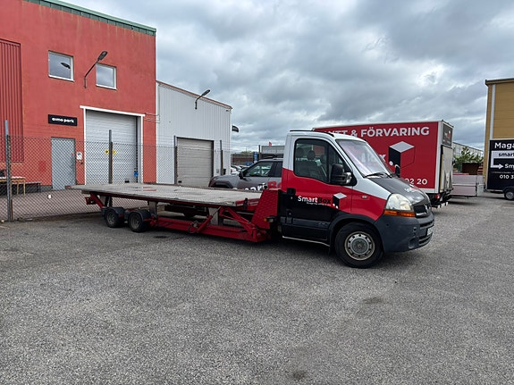 Renault Master 2 of 5