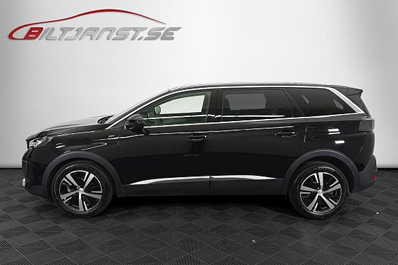 Peugeot 5008 2 of 5