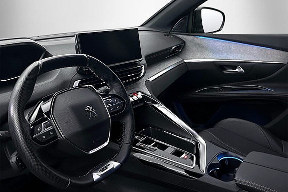 Peugeot 5008 4 of 5