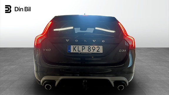 Volvo V60 5 of 5
