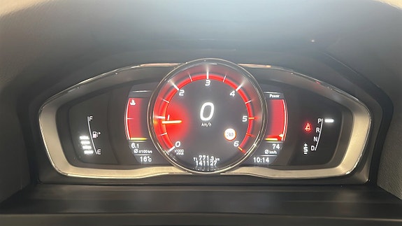 Volvo V60 18 of 18