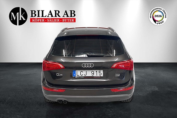 Audi Q5 4 of 5