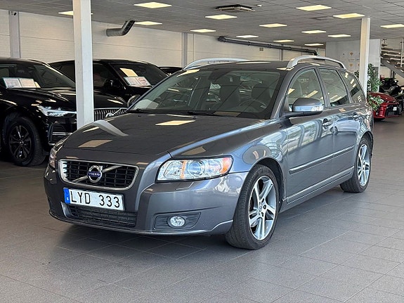Volvo V50 5 of 5