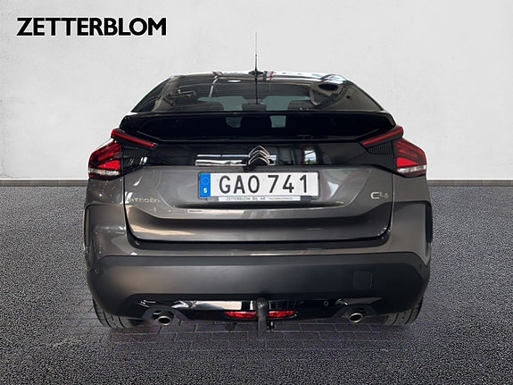 Citroen C4 4 of 5