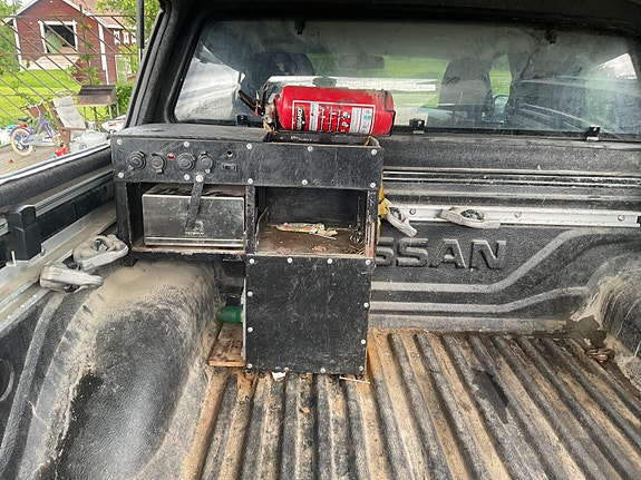 Nissan Navara 4 of 4