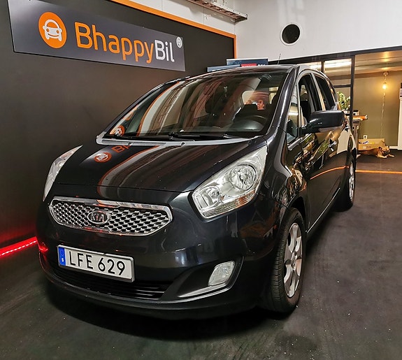 Kia Venga 3 of 5