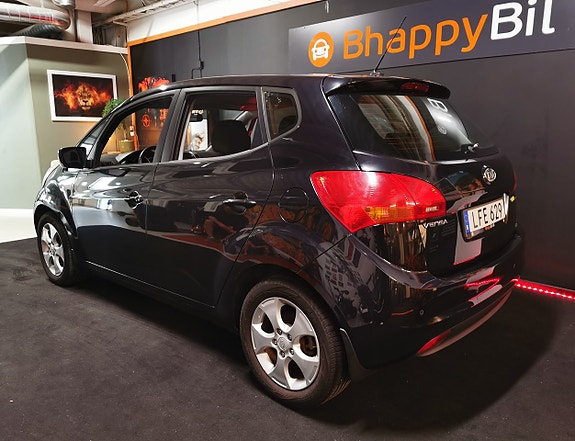 Kia Venga 5 of 5