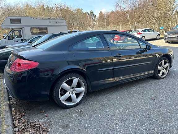 Peugeot 407 4 of 5