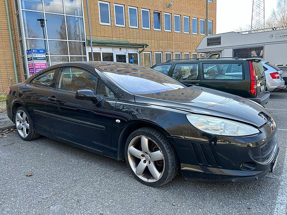 Peugeot 407 3 of 5