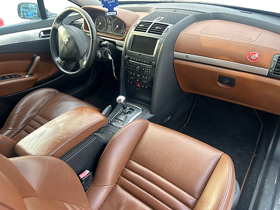 Peugeot 407 5 of 5