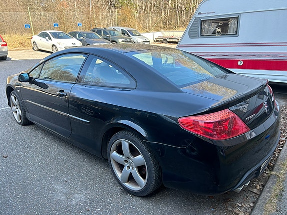 Peugeot 407 2 of 5