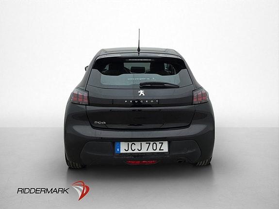 Peugeot 208 5 of 27