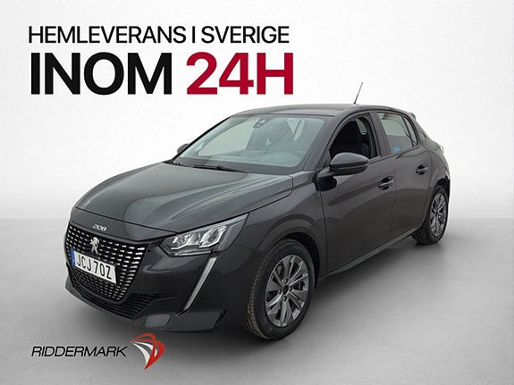 Peugeot 208 3 of 27