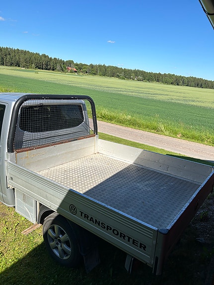 Volkswagen Transporter 3 of 4