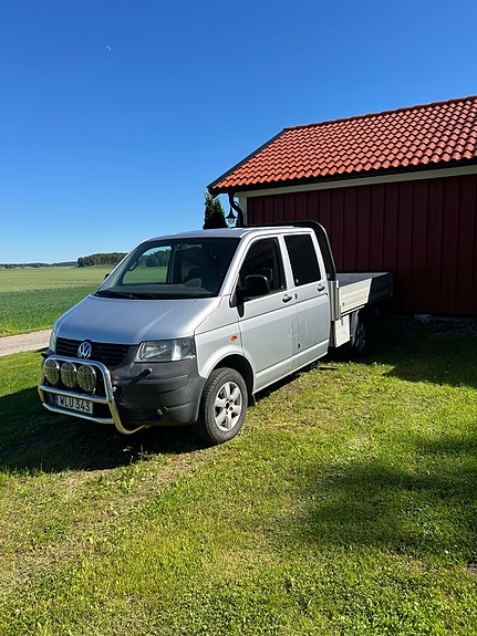 Volkswagen Transporter 2 of 4