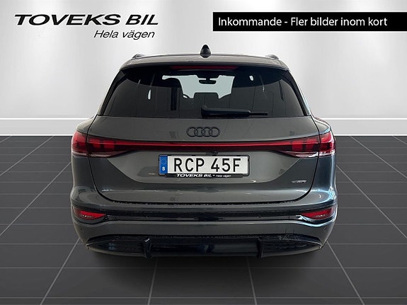 Audi Q6 e-tron 3 of 5