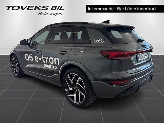 Audi Q6 e-tron 4 of 5
