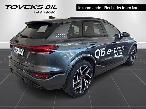 Audi Q6 e-tron 2 of 5